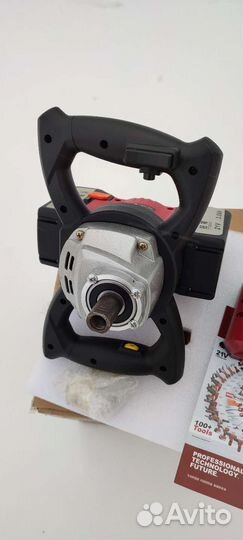 Электробур для зимней рыбалки