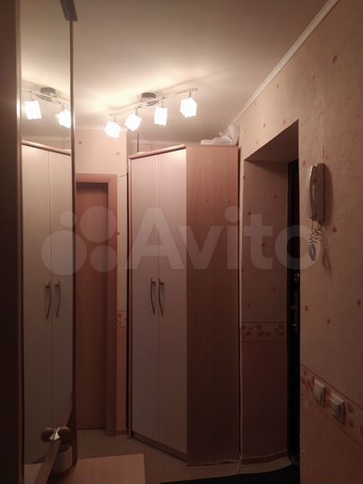 2-к. квартира, 43,8 м², 4/5 эт.