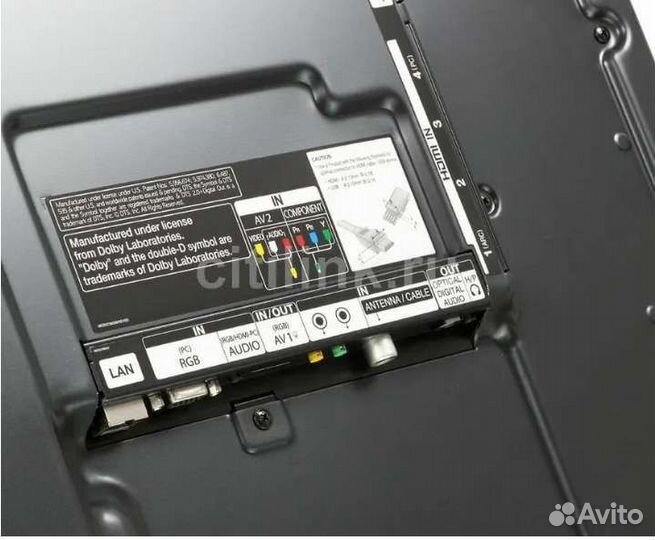 Телевизор lg47lm640t