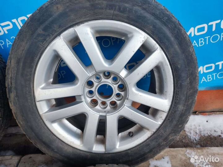 Комплект литых дисков от Volkswagen Passat b6