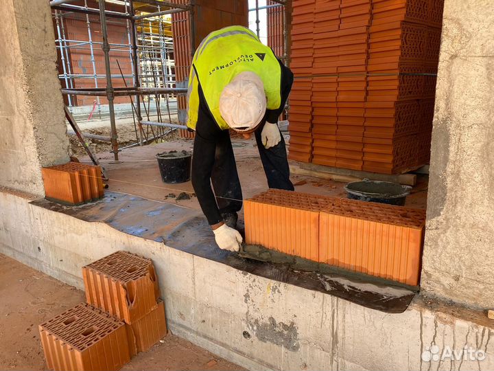 Керамоблок Гжель