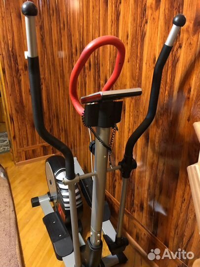Эллиптический тренажер