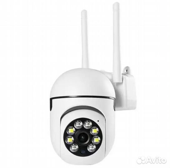 Ip wi fi камера видеонаблюдения