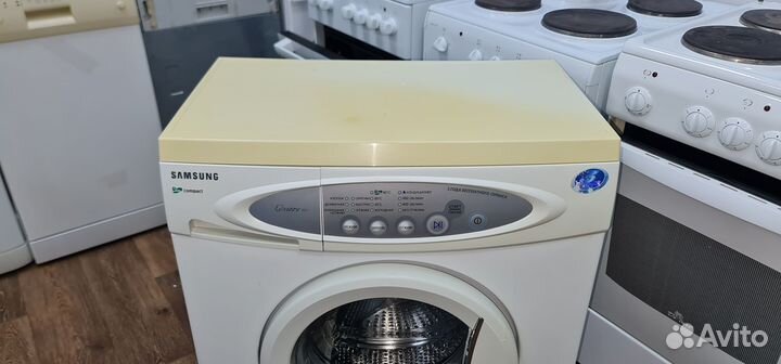 Стиральная машина Samsung S821GWL