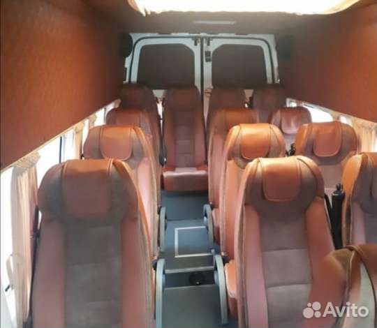 Аренда автобуса