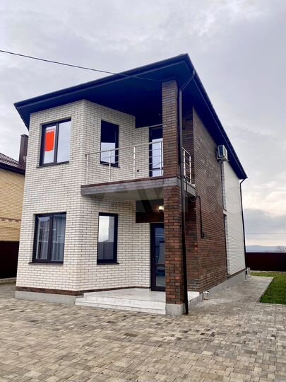 Дом 150 м² на участке 4 сот.