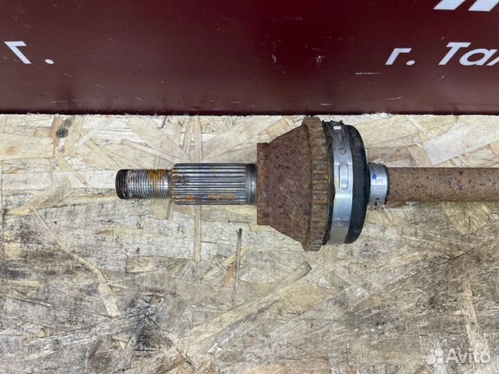 Привод задний Renault Duster