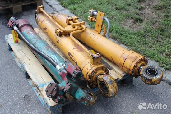 Гидроцилиндры