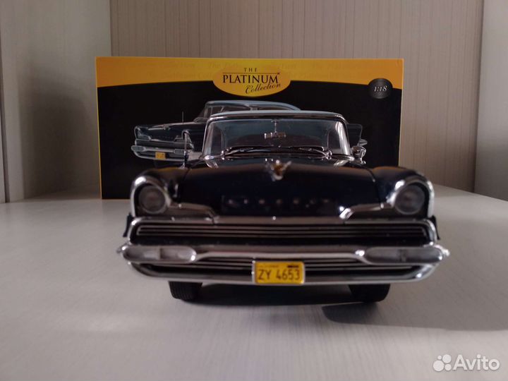 Модель автомобиля