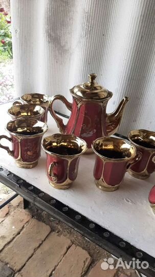 Чайный сервис. СССР