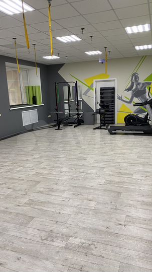 Аренда фитнес зала 100 кв.м