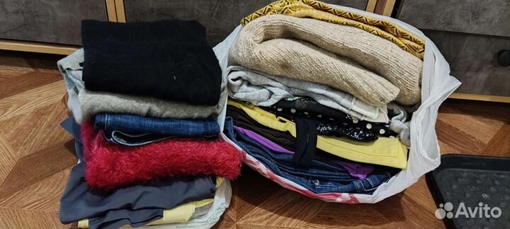 Женские вещи пакетом 42 44