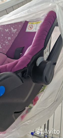 Люлька переноска для новорожденных