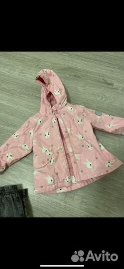 Вещи для девочки 3-4 года