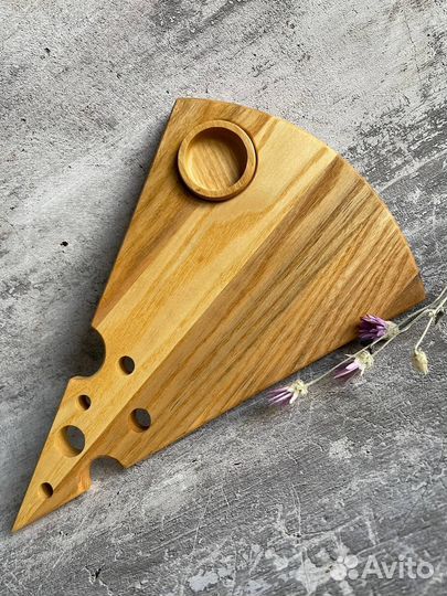 Доски для подачи сыра, мяса, блюд