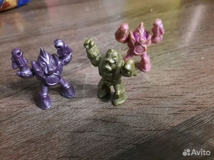 Робозвери из 90х