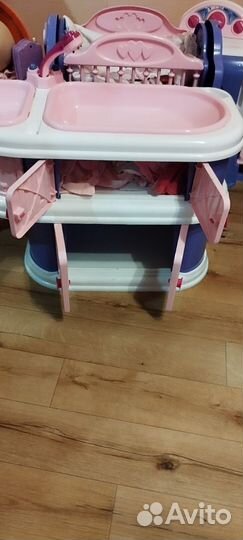 Игрушки для девочки