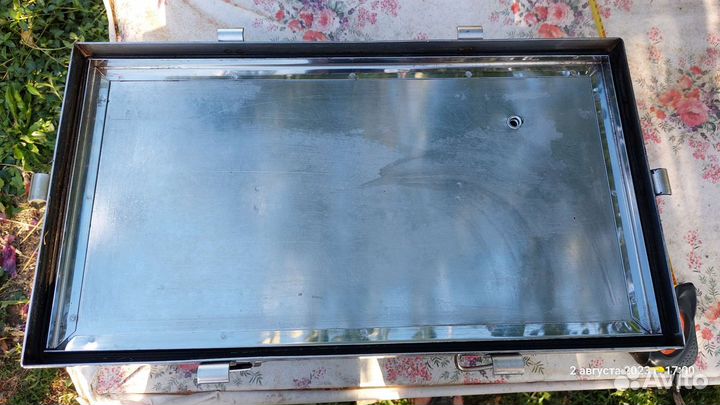 Коптильня из нержавейки