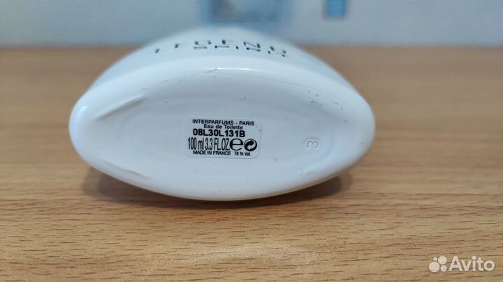 Montblanc legend spirit 100ml