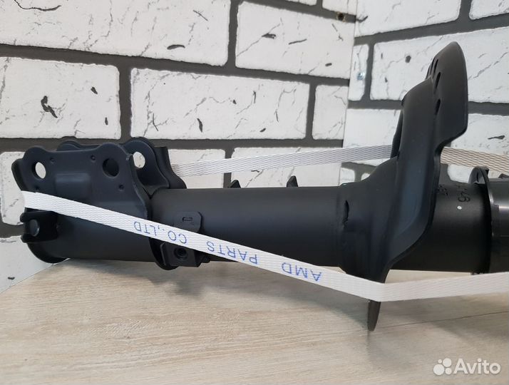 Амортизаторы с ABS шевроле передние левые оригинал