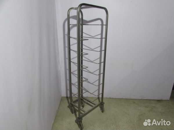 Шпилька пекарская 61/41/181 см 8 уровней