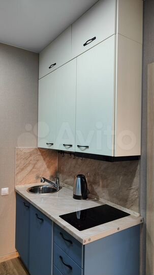 Квартира-студия, 25 м², 1/3 эт.