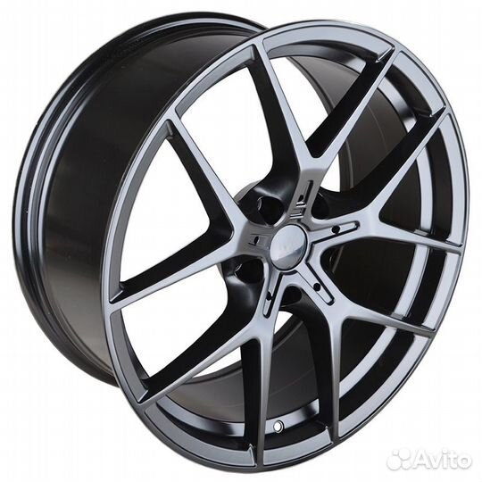 Диски KoKo Kuture 5484 9.5x19/5x112 D66.6 ET40 Bla