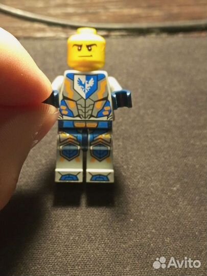 Lego Nexo Knights 70317