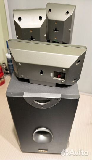 Aкустическая система sven HT-485