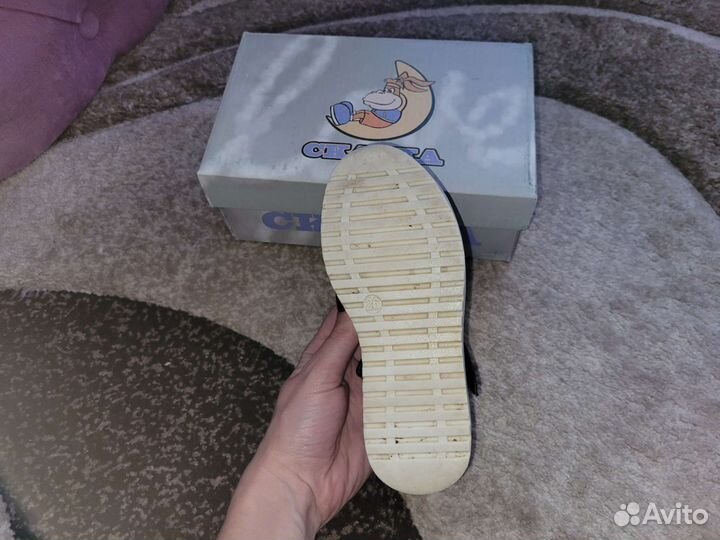 Туфли для девочки 26 размер