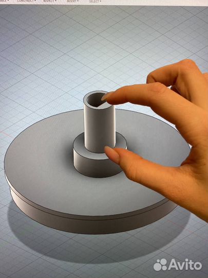 Печать на 3d принтере