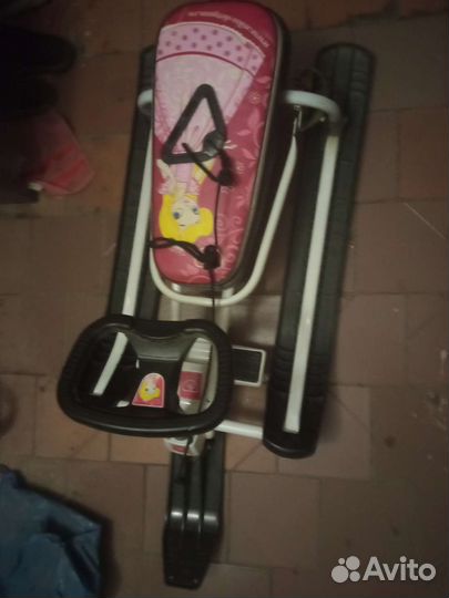 Детский снегокат