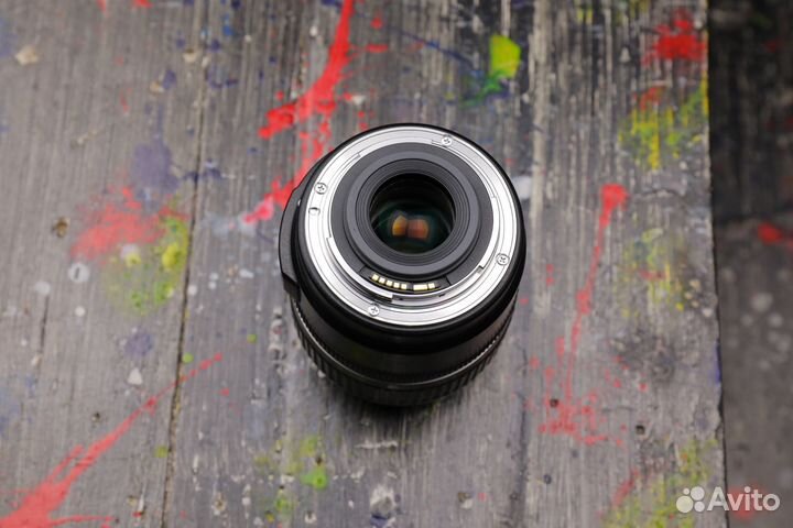 Canon EF-S 17-85mm f/4.0-5.6 IS USM