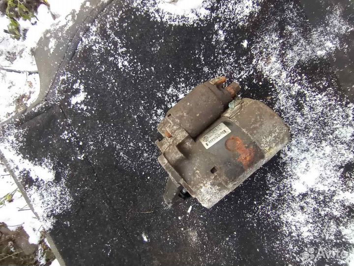 Стартер Renault Megane 1 1.6 K7M 703