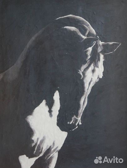 Картина из пластилина