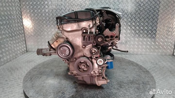 Двигатель Mitsubishi Outlander (07-10)