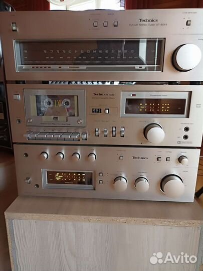 Стоечка Technics