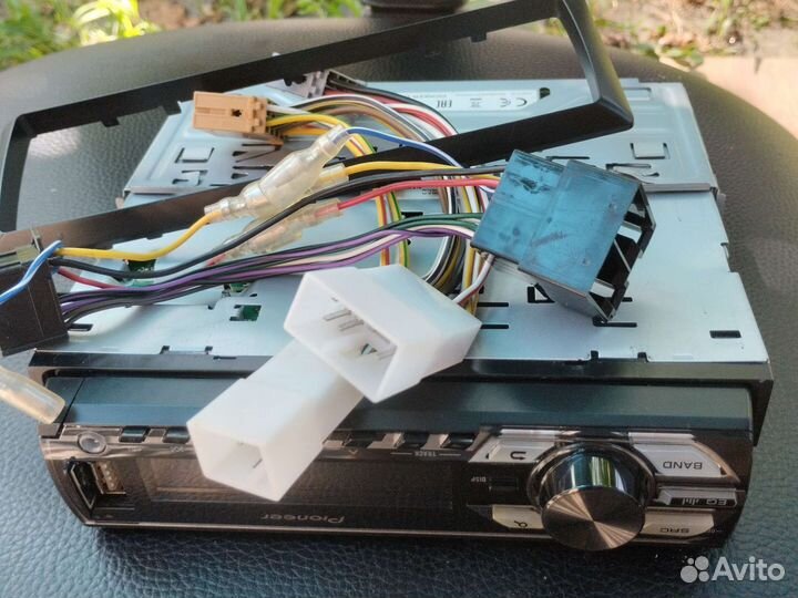 Автомагнитола pioneer