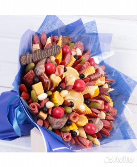 Мужской букет