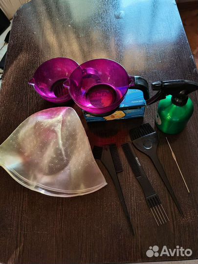 Набор для окрашивания волос