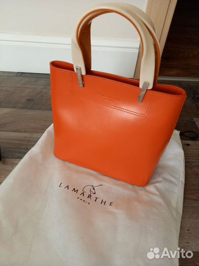 Сумка кожаная