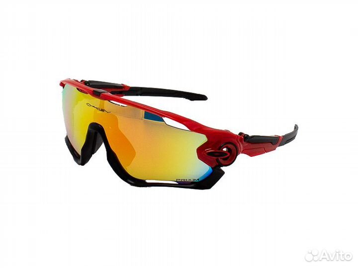 Спортивные очки oakley Jawbreaker