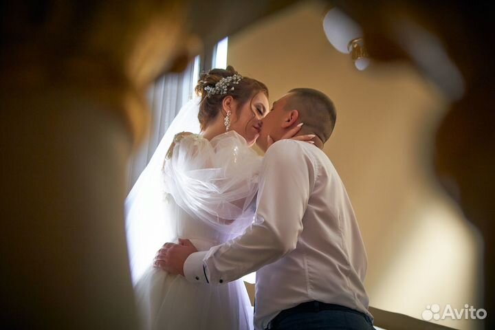 Свадебный фотограф Венчание