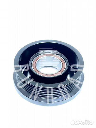 Муфта компрессора кондиционера Mitsubishi Citroen