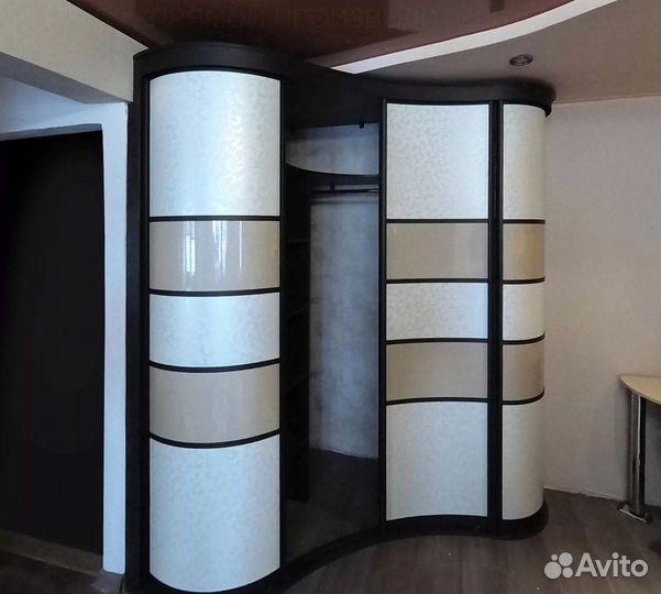 Угловой шкаф бесплатный замер