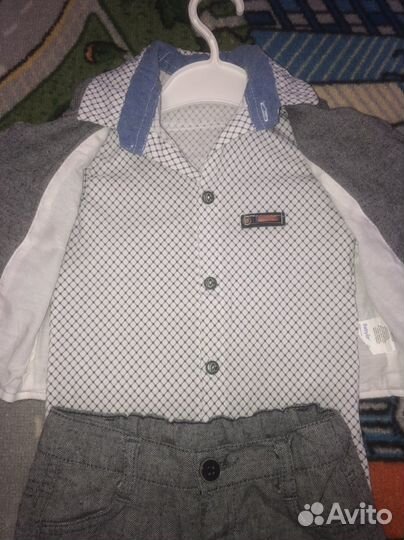 Нарядный костюм для мальчика