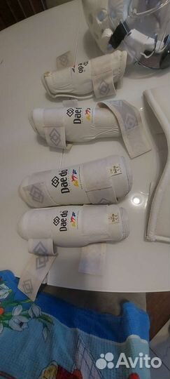 Экипировка для единоборств