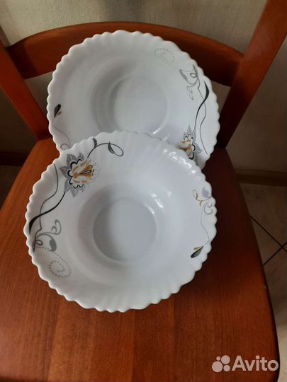 Набор столовой посуды luminarc