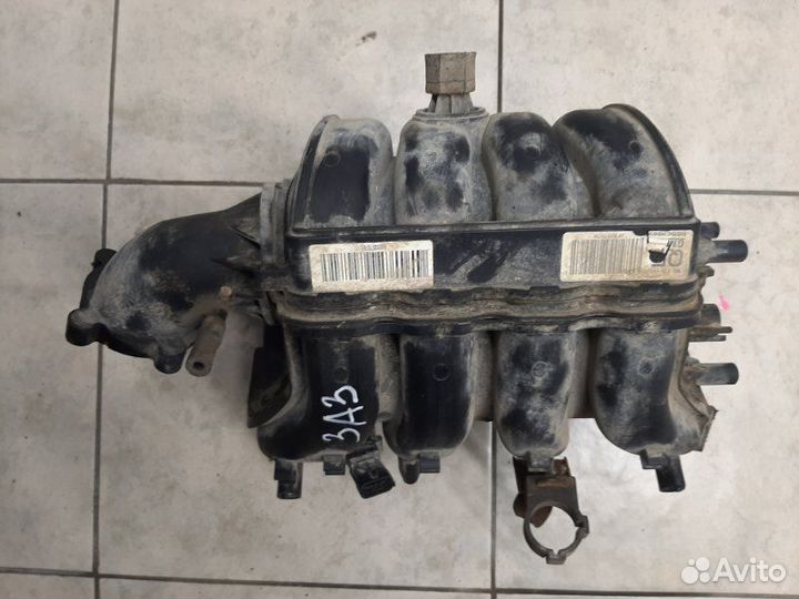 Коллектор впускной Заз Сенс F14D4 2013