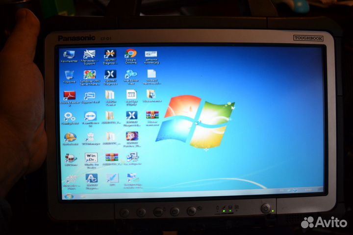 Планшет дилерский Panasonic